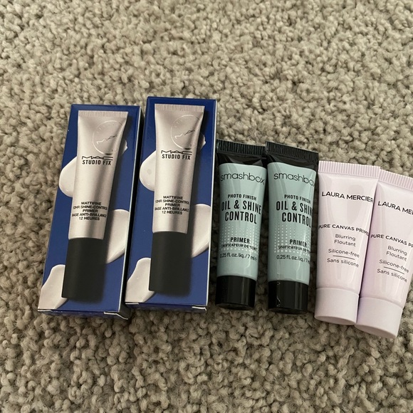 MAC Cosmetics Other - Primer bundle